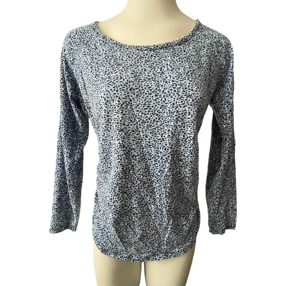 Michael Kors LS Top Size PL